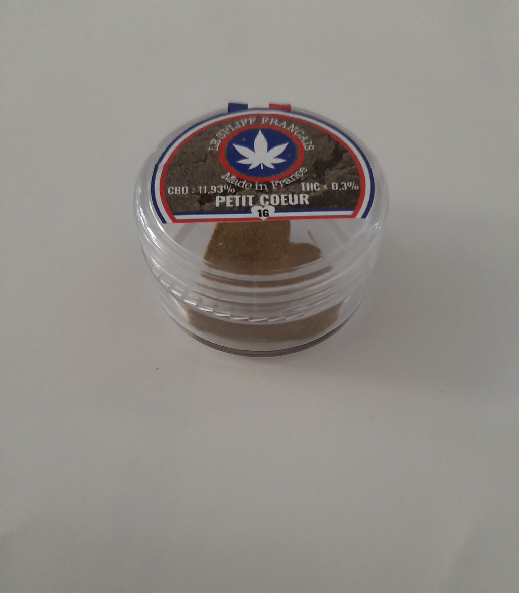 PETIT CŒUR (HASH DRY)