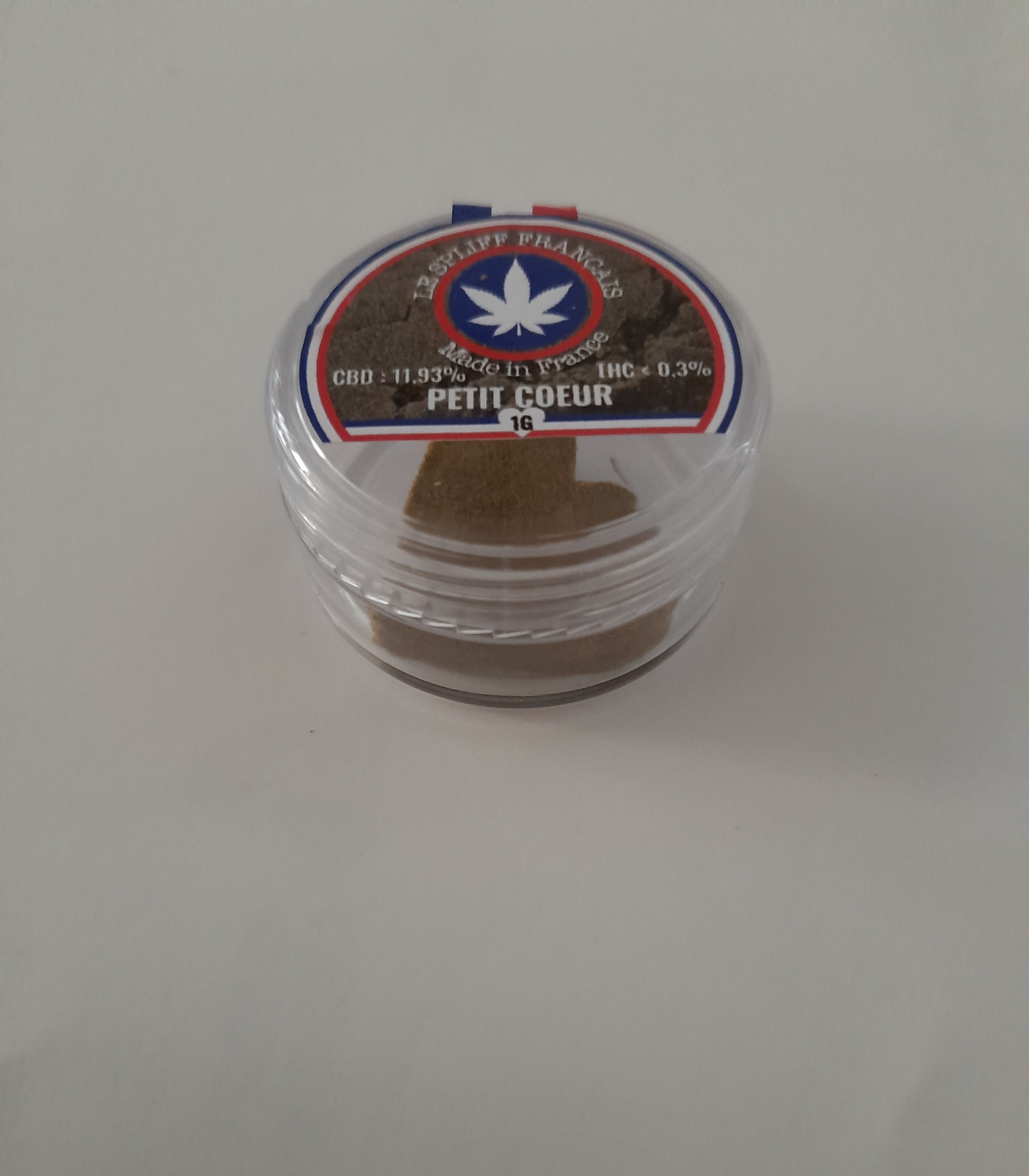 PETIT CŒUR (HASH DRY)