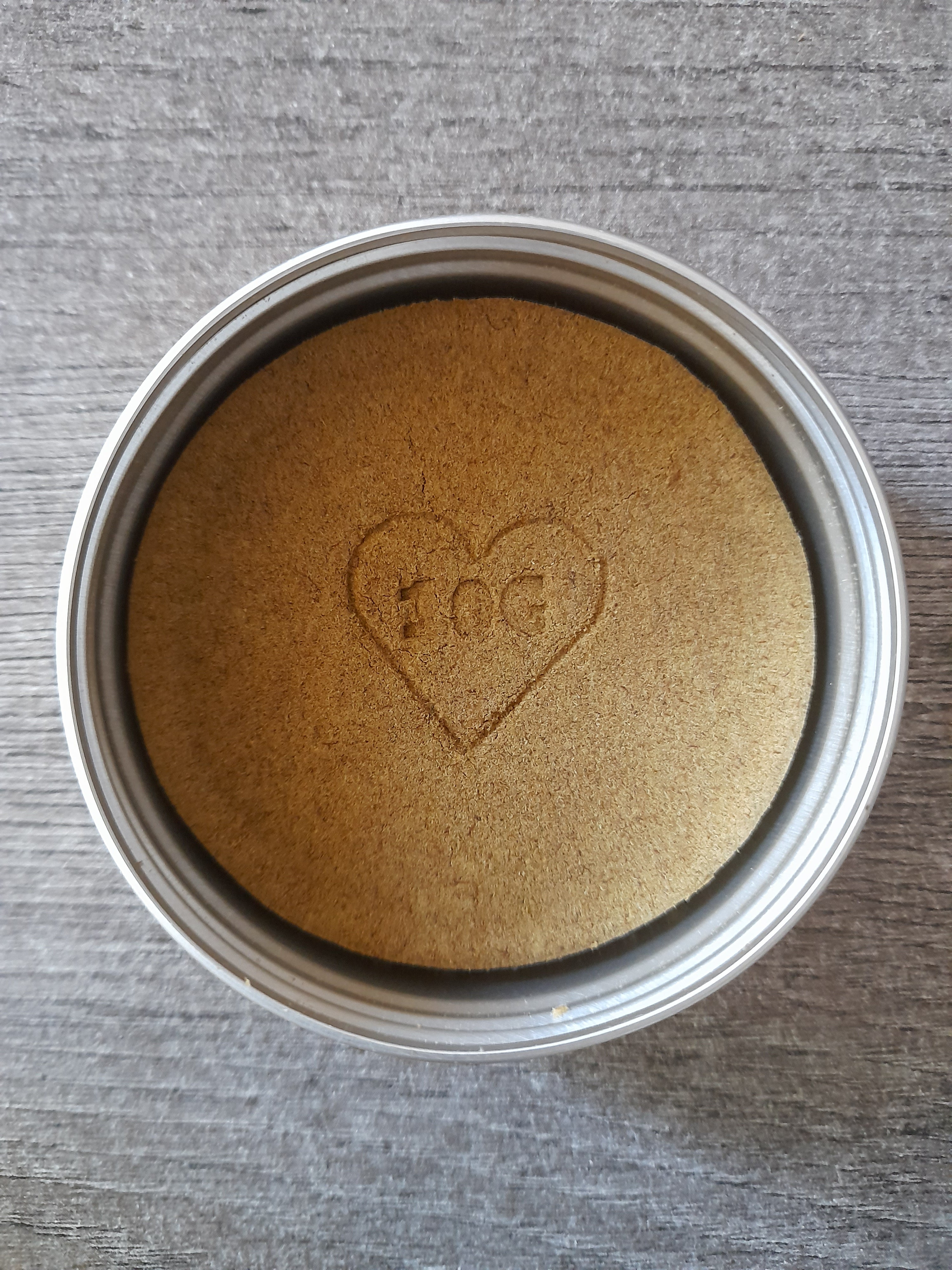 PETIT CŒUR (HASH DRY)