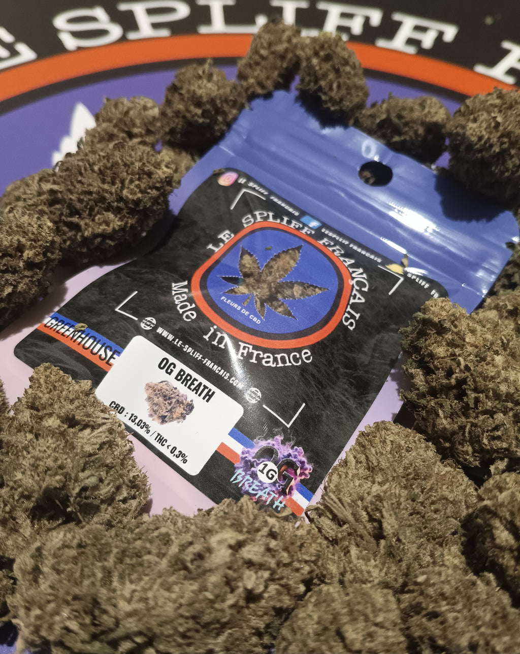 OG BREATH (GREENHOUSE)