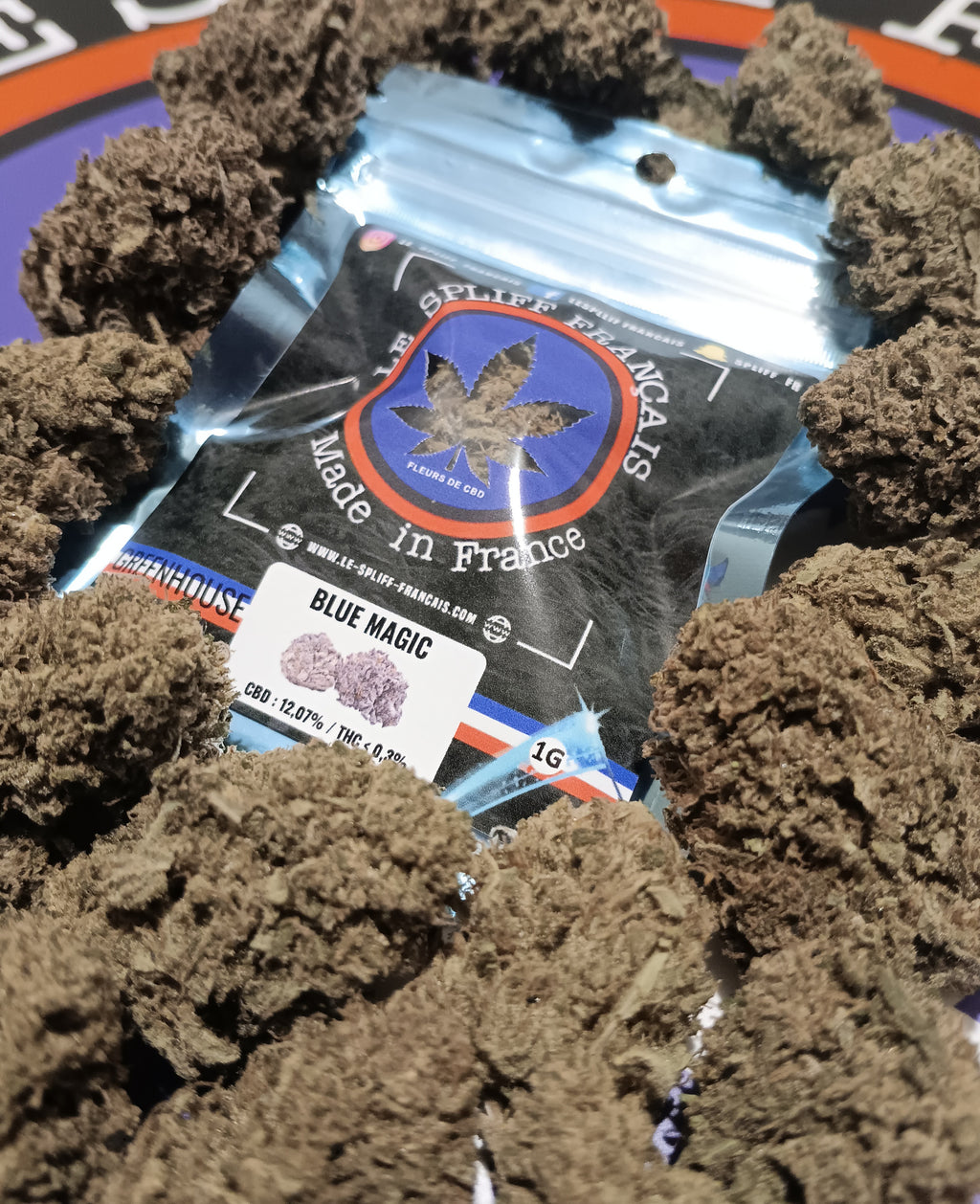 BLUE MAGIC (GREENHOUSE)