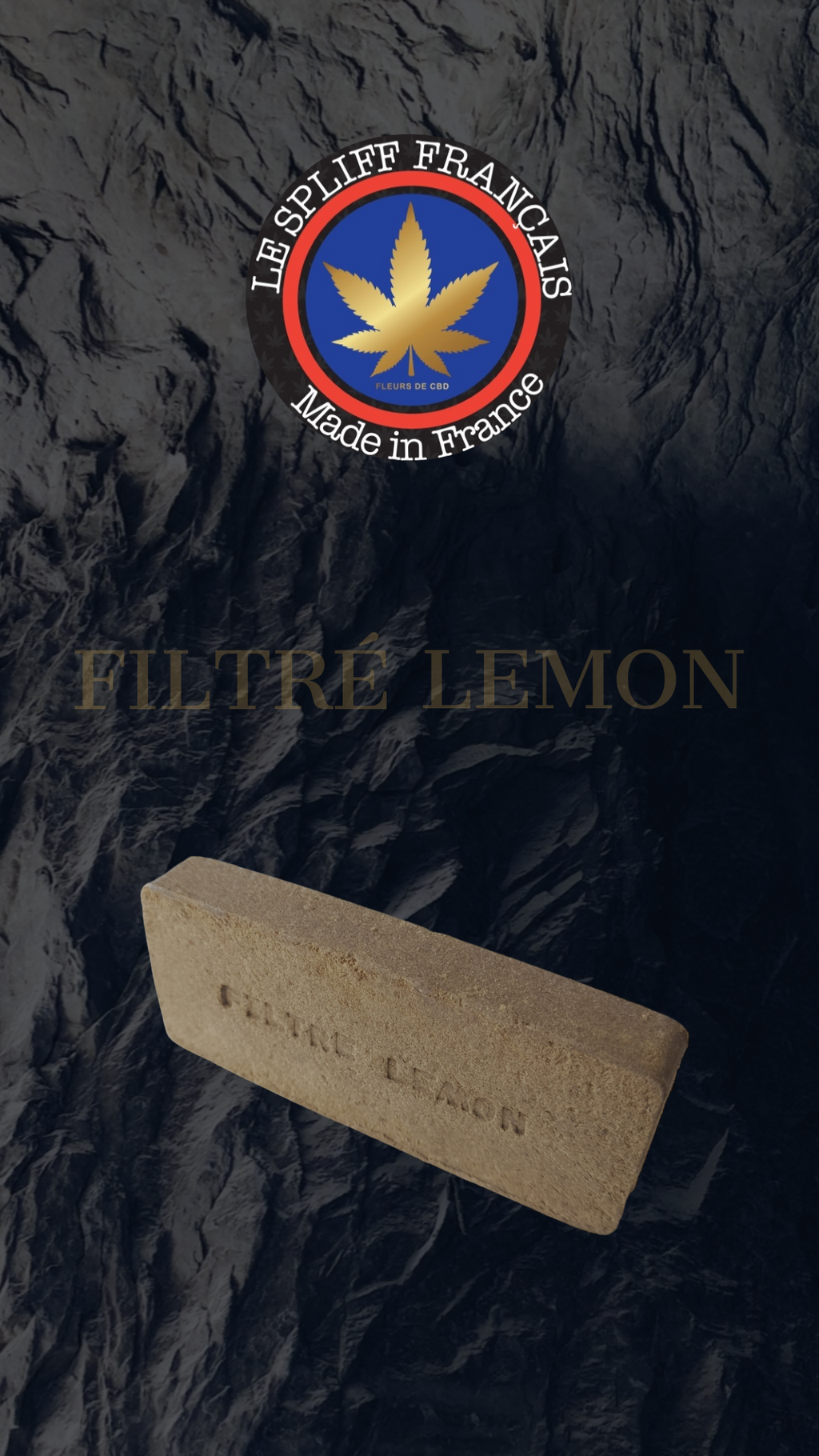 FILTRÉ LEMON