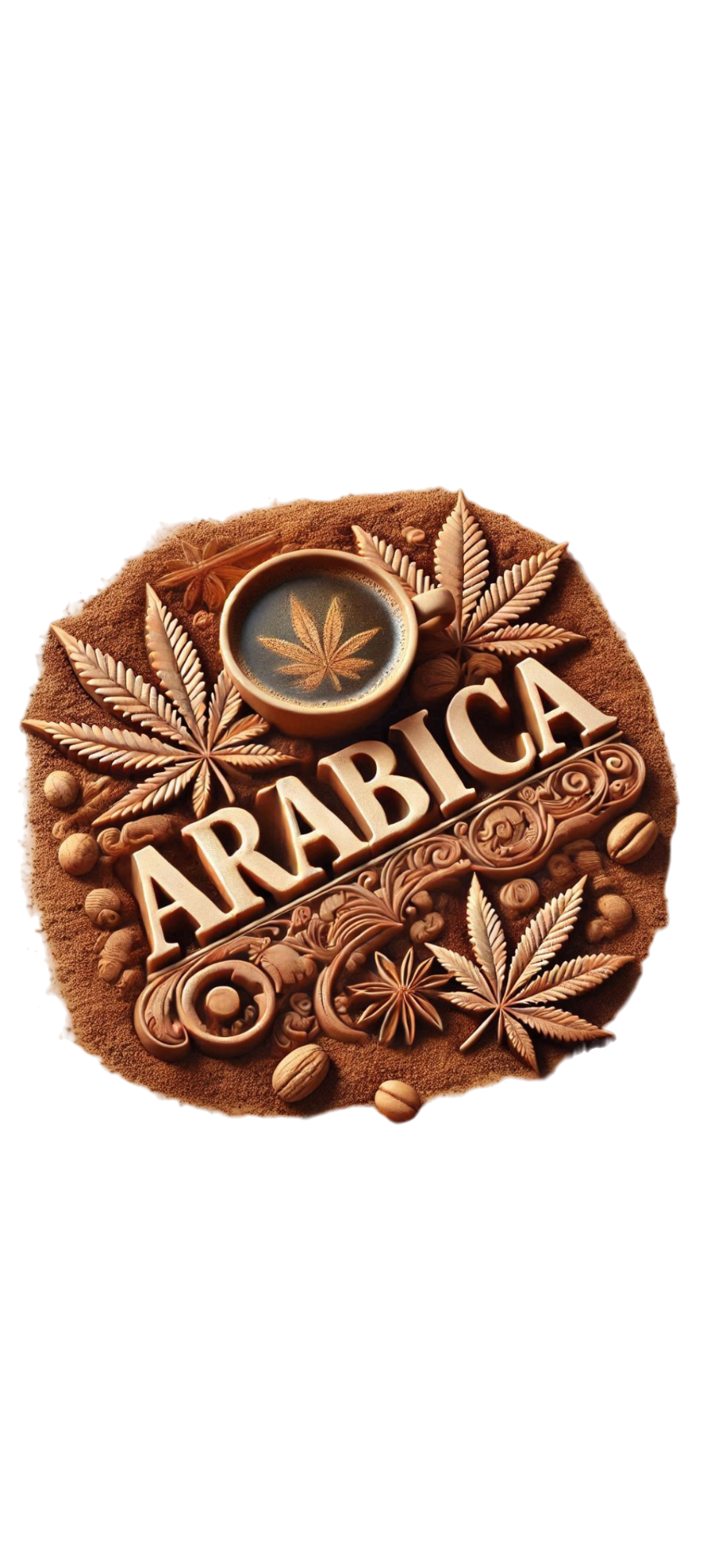 ARABICA (HASH DRY)