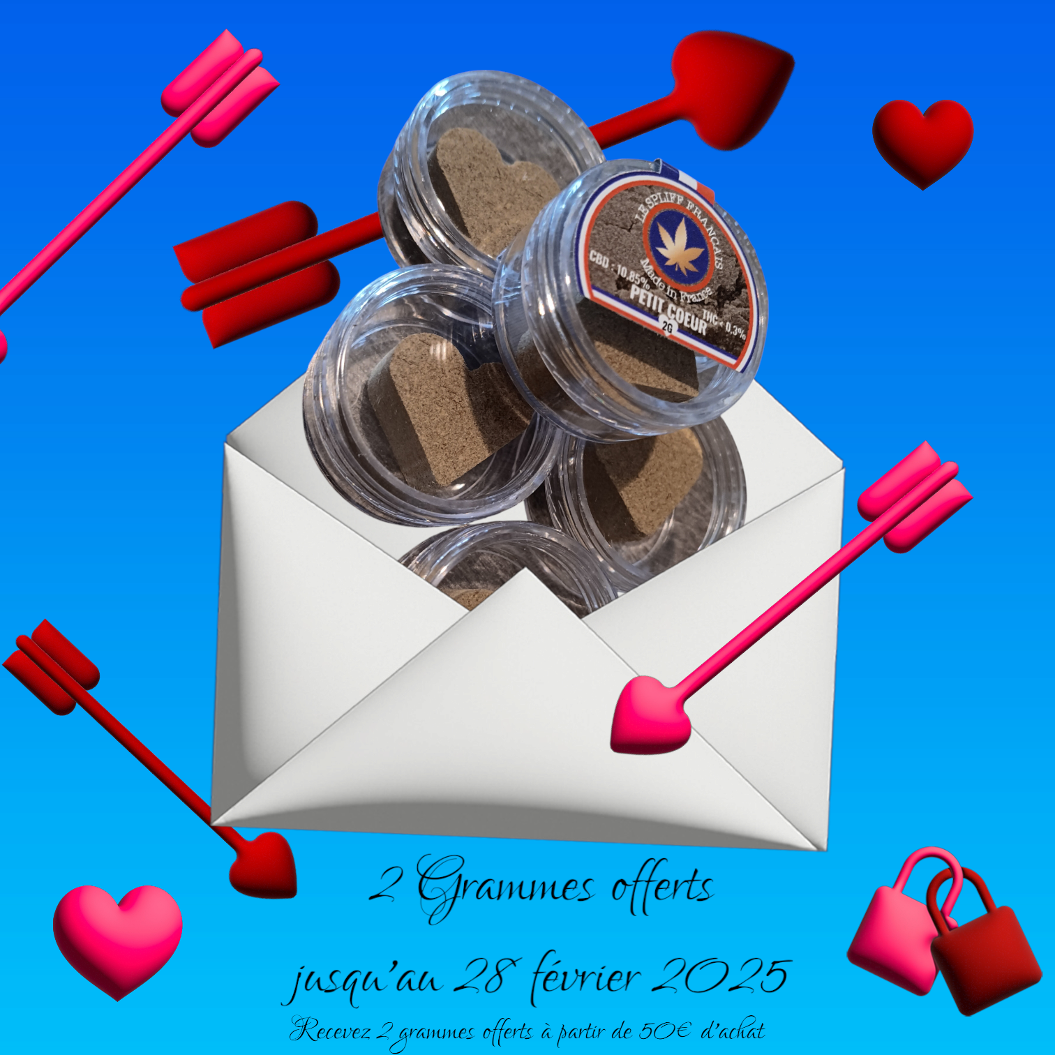 PETIT CŒUR (HASH DRY)