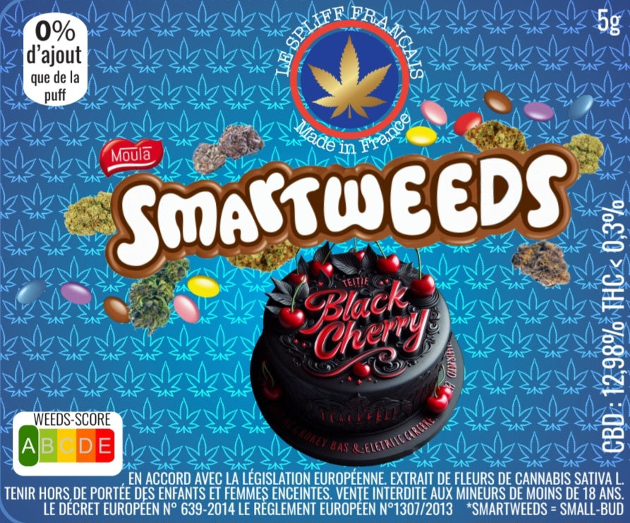 SMARTWEEDS TROPICAL FRUITS