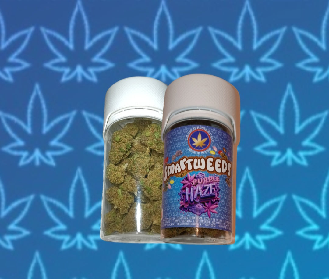 SMARTWEEDS PURPLE HAZE