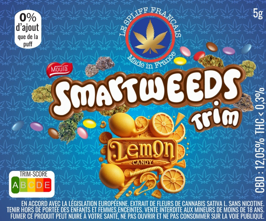 SMARTWEEDS TRIM