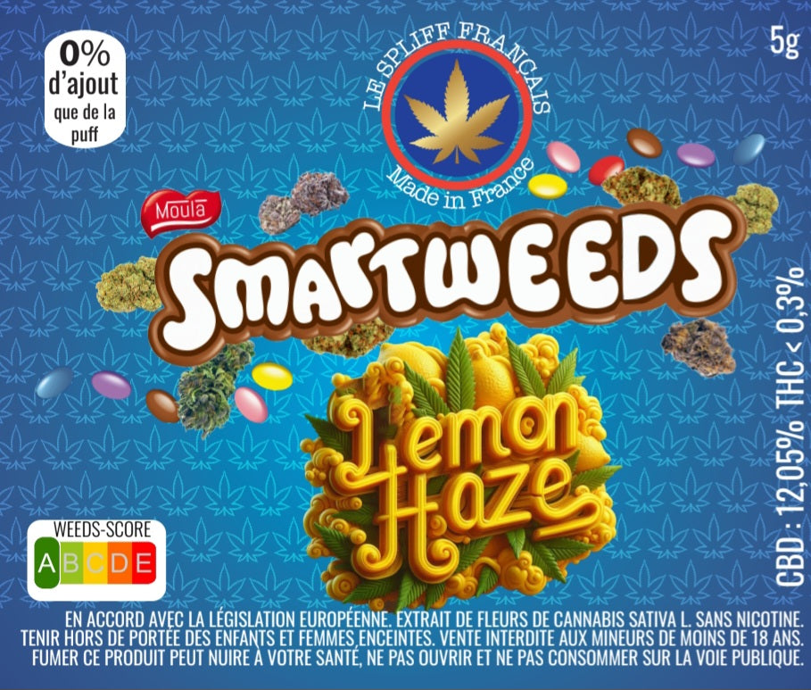 SMARTWEEDS LEMON HAZE