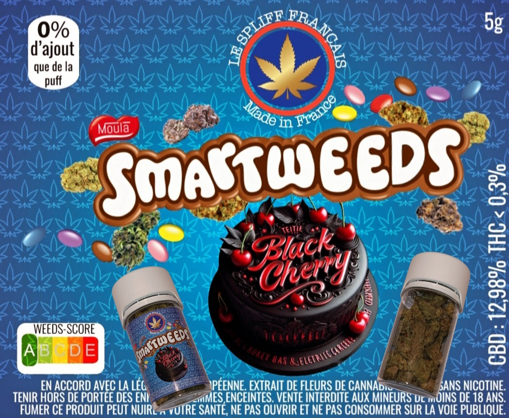 SMARTWEEDS TROPICAL FRUITS