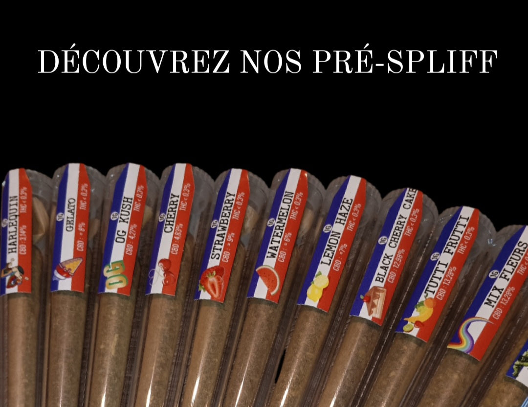 PRÉ-SPLIFF 1G