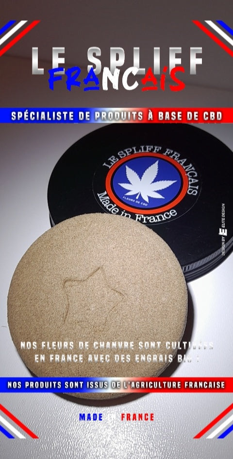 L'ÉTOILE (HASH DRY)