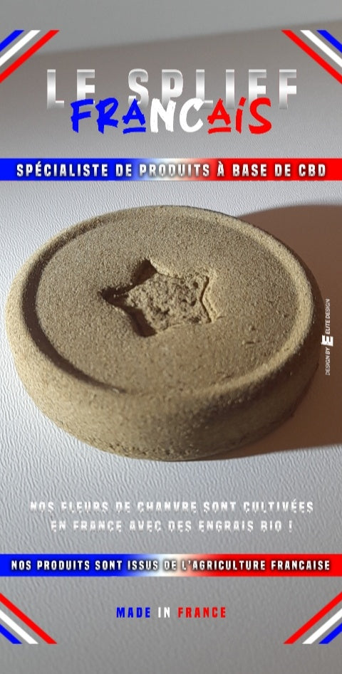 L'ÉTOILE (HASH DRY)