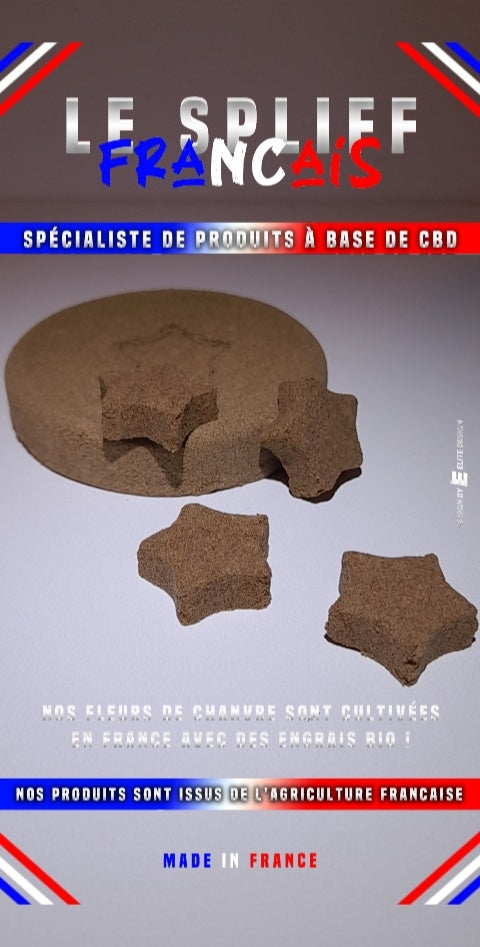 L'ÉTOILE (HASH DRY)