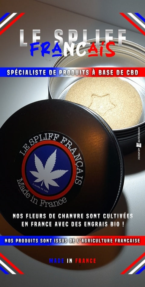 L'ÉTOILE (HASH DRY)