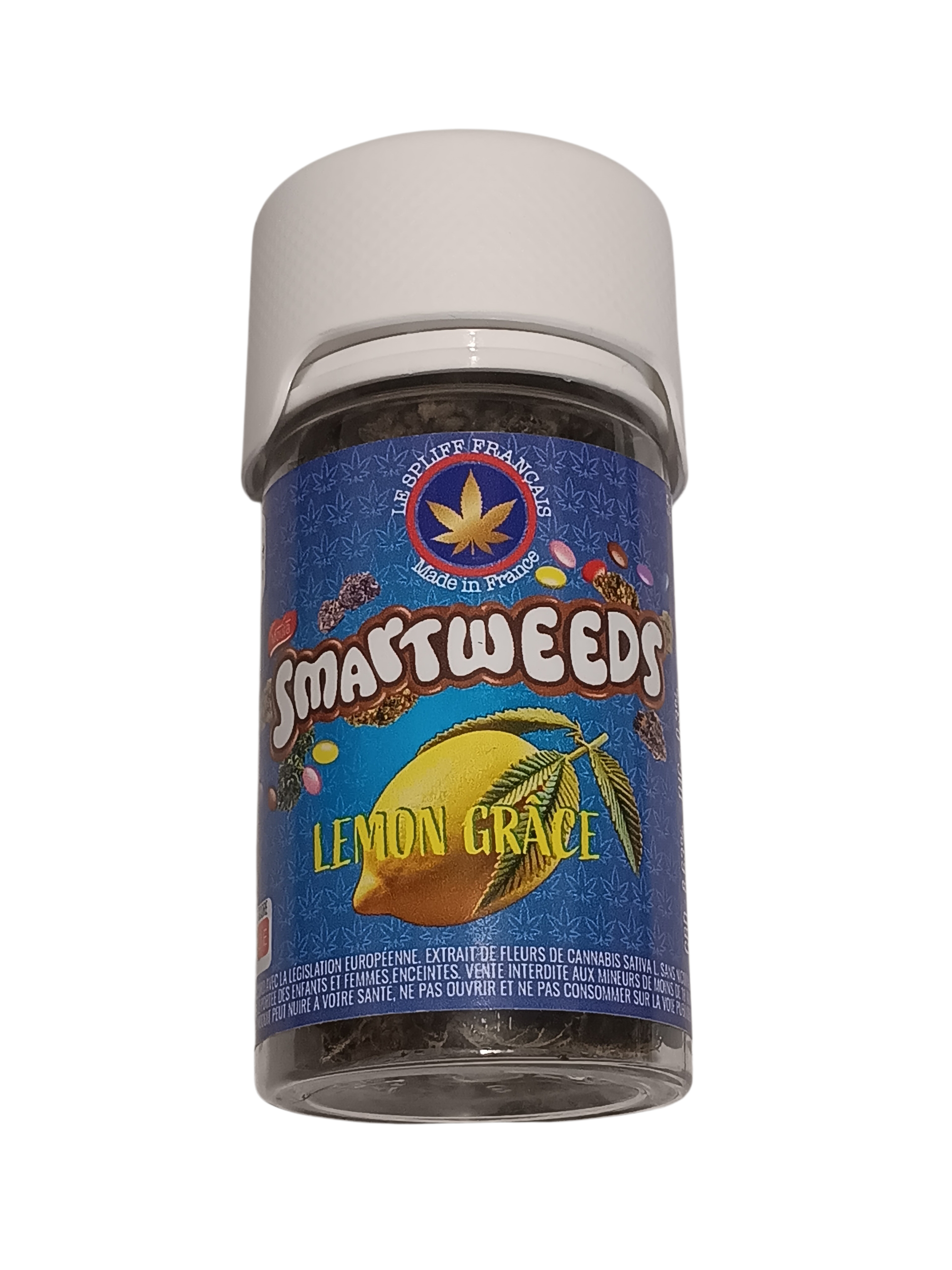 SMARTWEEDS LEMON GRÂCE