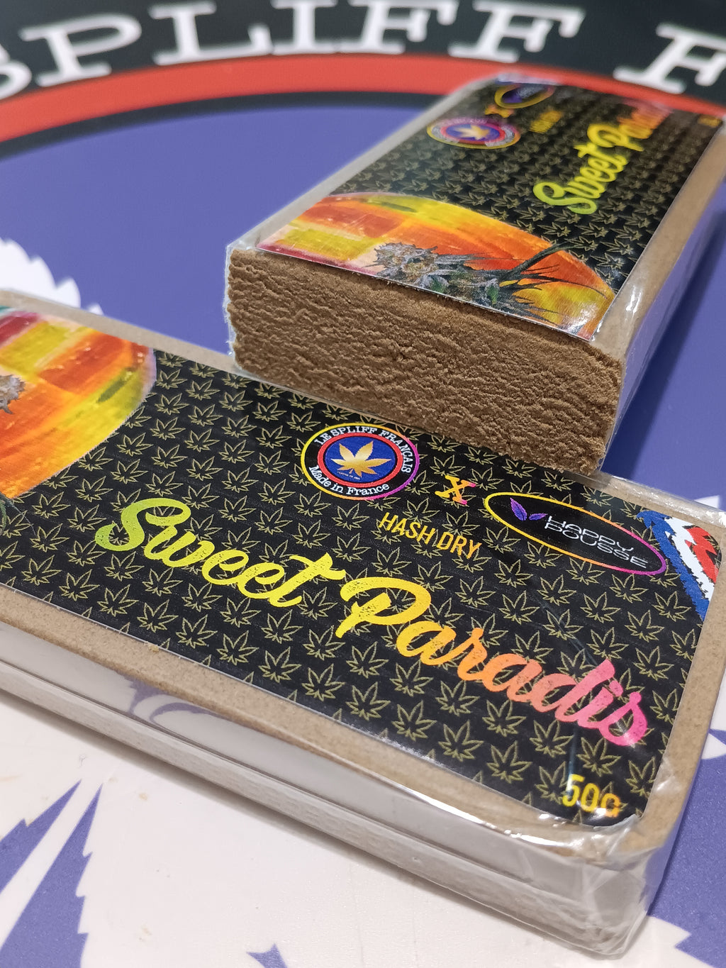 HASH DRY SWEET PARADIS 🍭