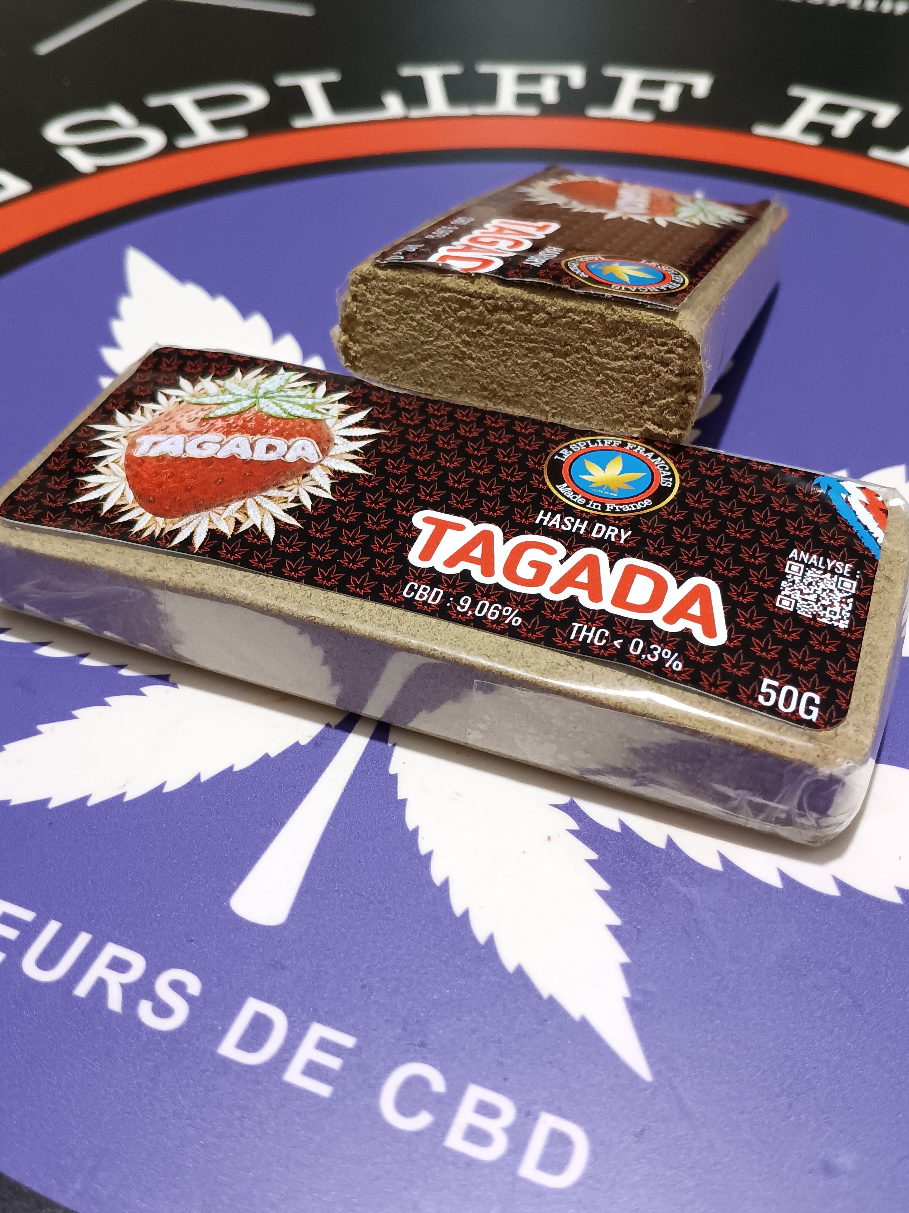 HASH DRY TAGADA 🍓