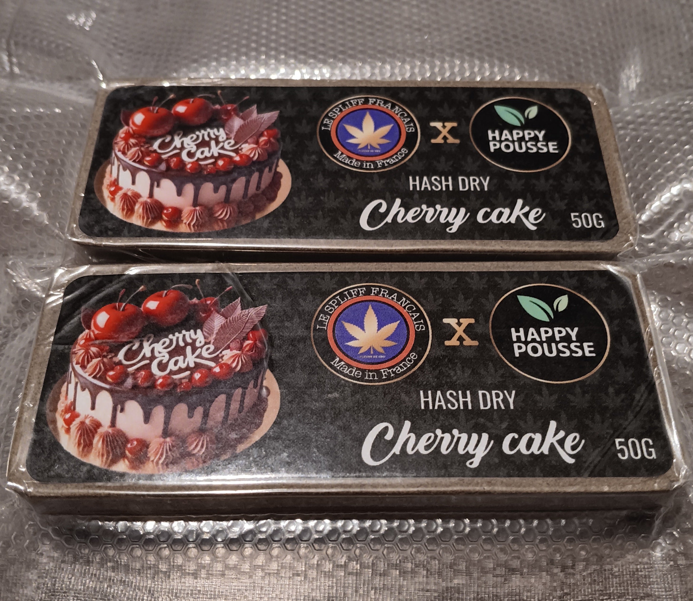 CHERRY CAKE (HASH DRY)