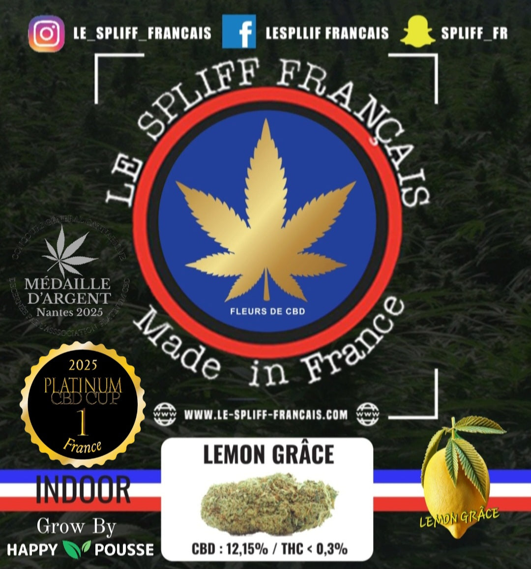 LEMON GRÂCE 🏅🥇🥈