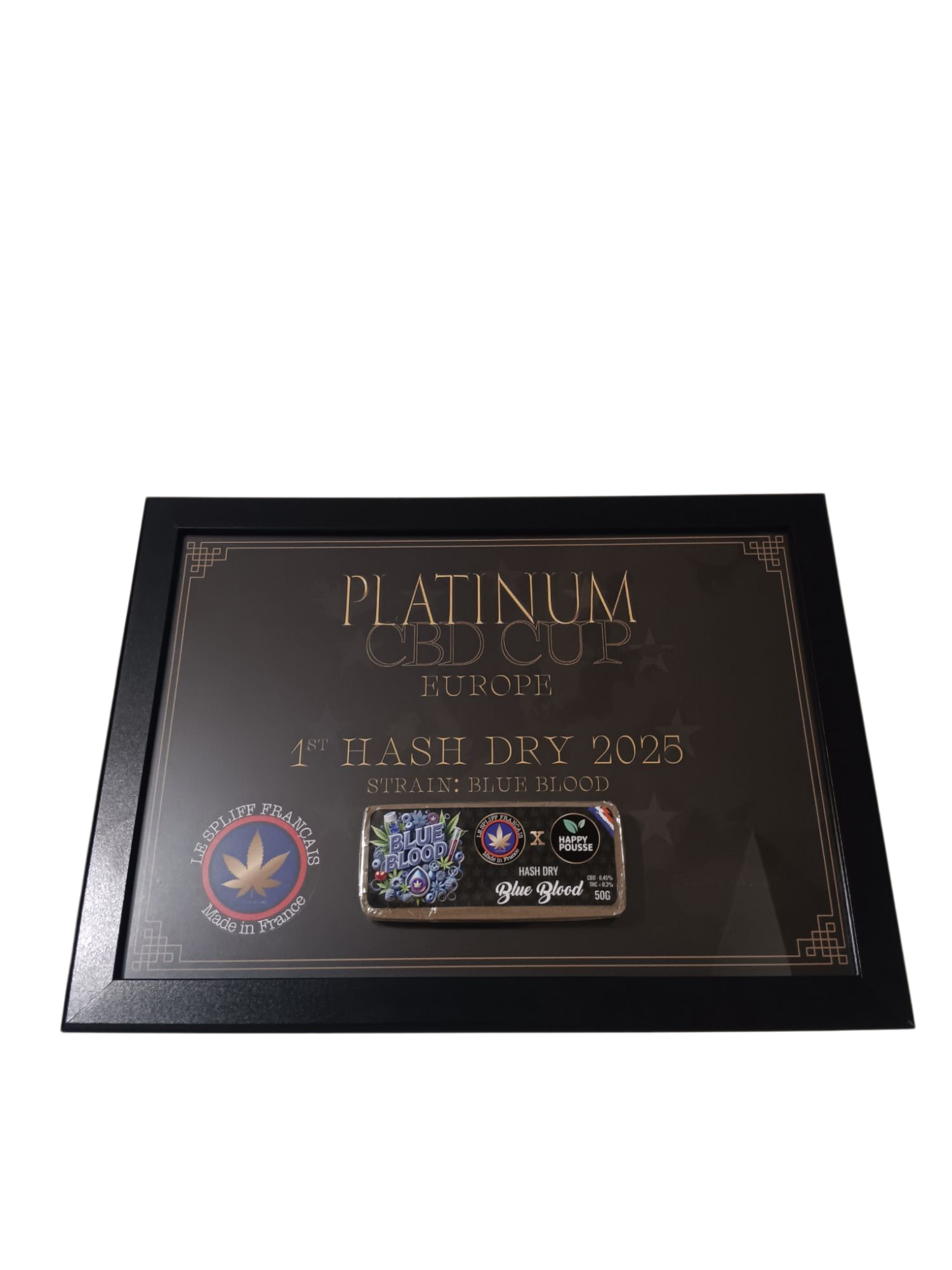 BLUE BLOOD 🥇🥇🏅 (HASH DRY)