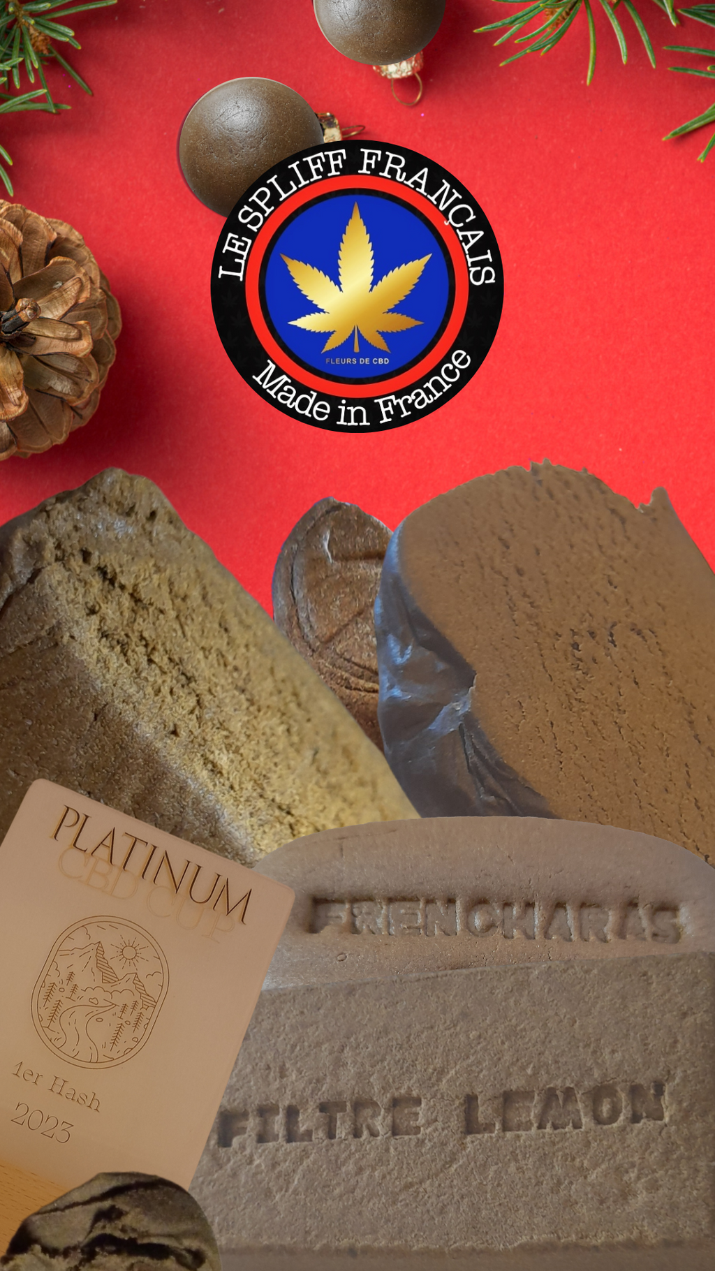 Pack découverte RÉSINES