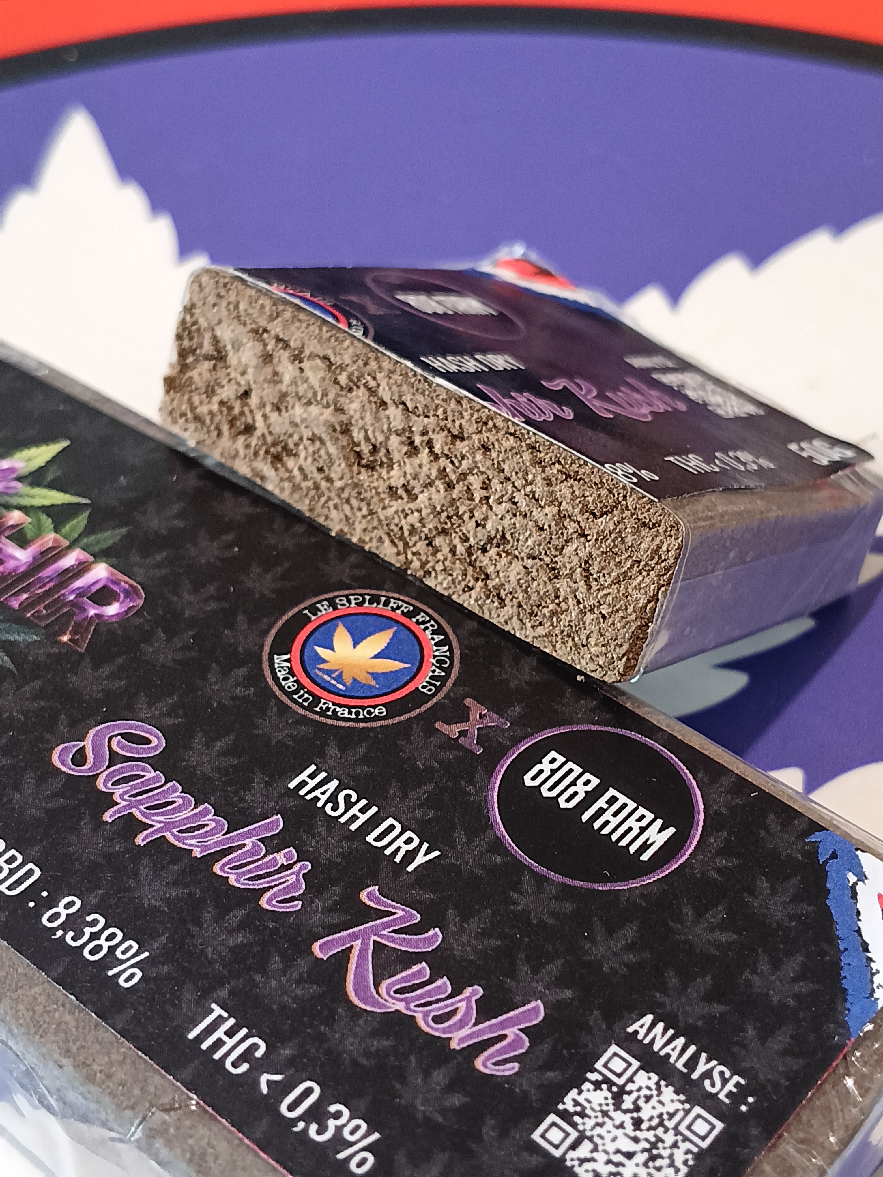 PACK DÉCOUVERTE HASH DRY