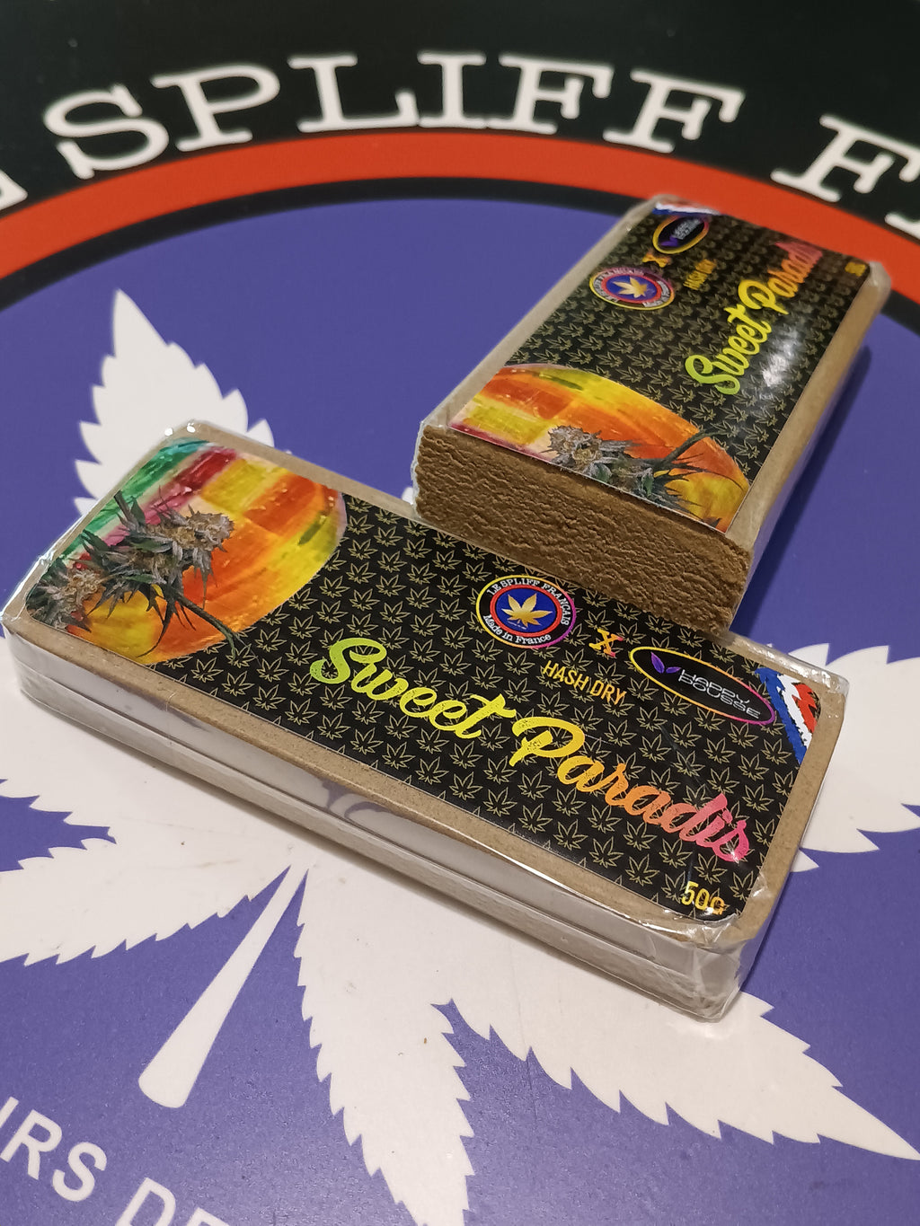 HASH DRY SWEET PARADIS 🍭
