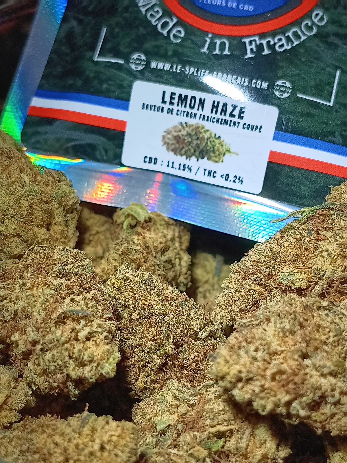 LEMON HAZE (GREENHOUSE)