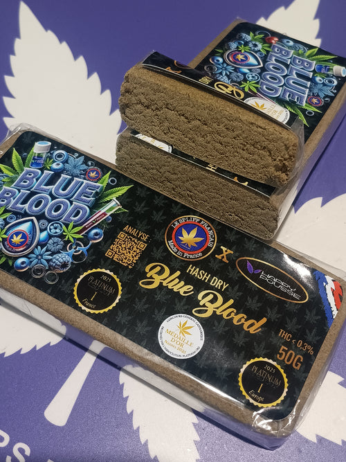 BLUE BLOOD 🥇🥇🏅 (HASH DRY)