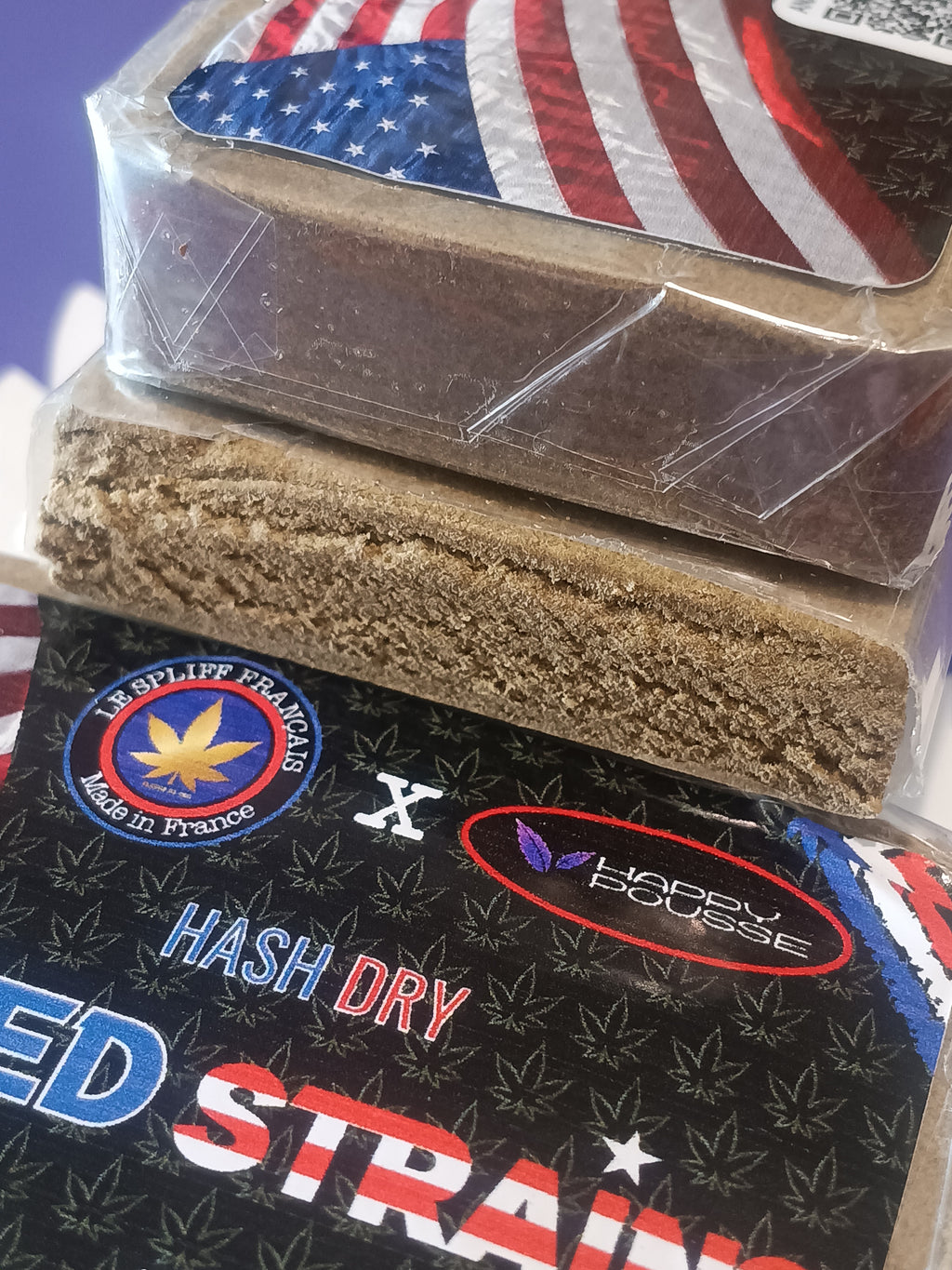 HASH DRY UNITED STRAINS 🇺🇲