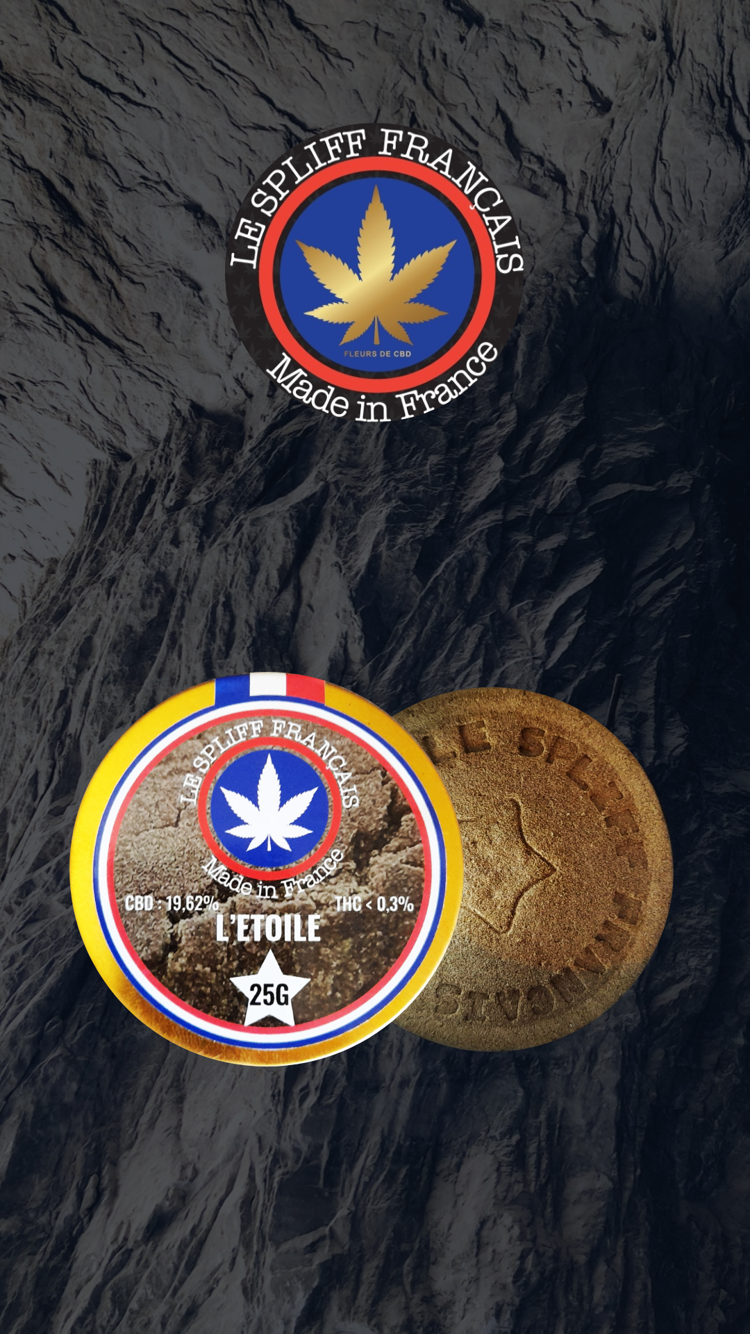 L'ÉTOILE (HASH DRY)