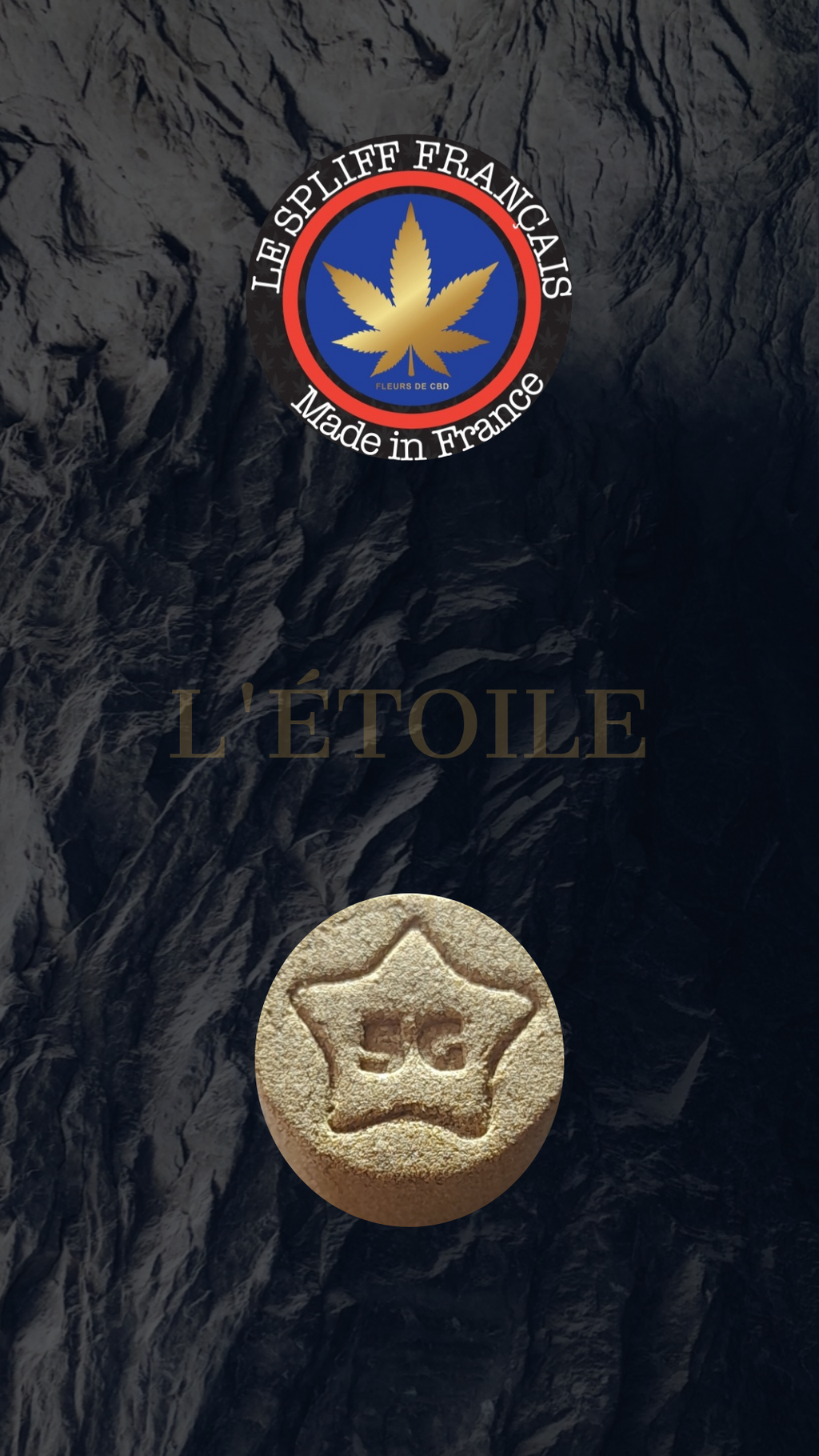 L'ÉTOILE (HASH DRY)