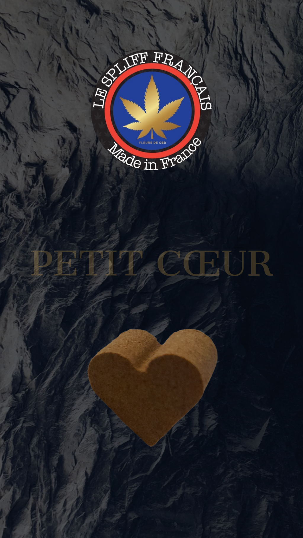 PETIT CŒUR (HASH DRY)