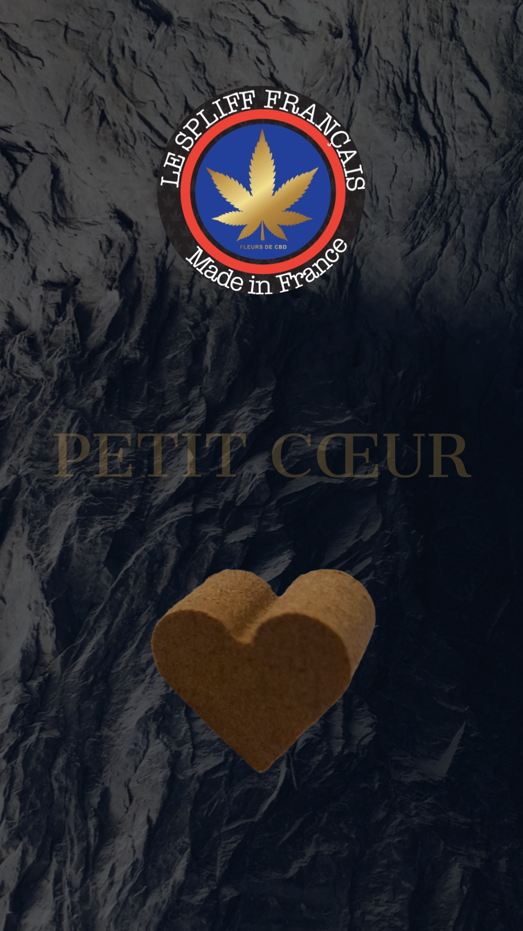 PETIT CŒUR (HASH DRY)