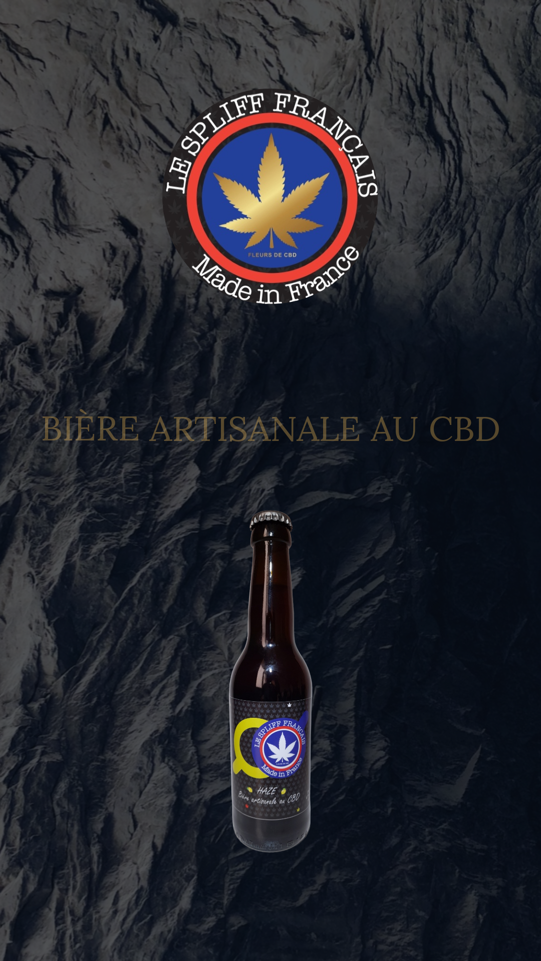 Coffret 6 Bières Artisanales - Brassage 100% Français - Livraison Gratuite  en France