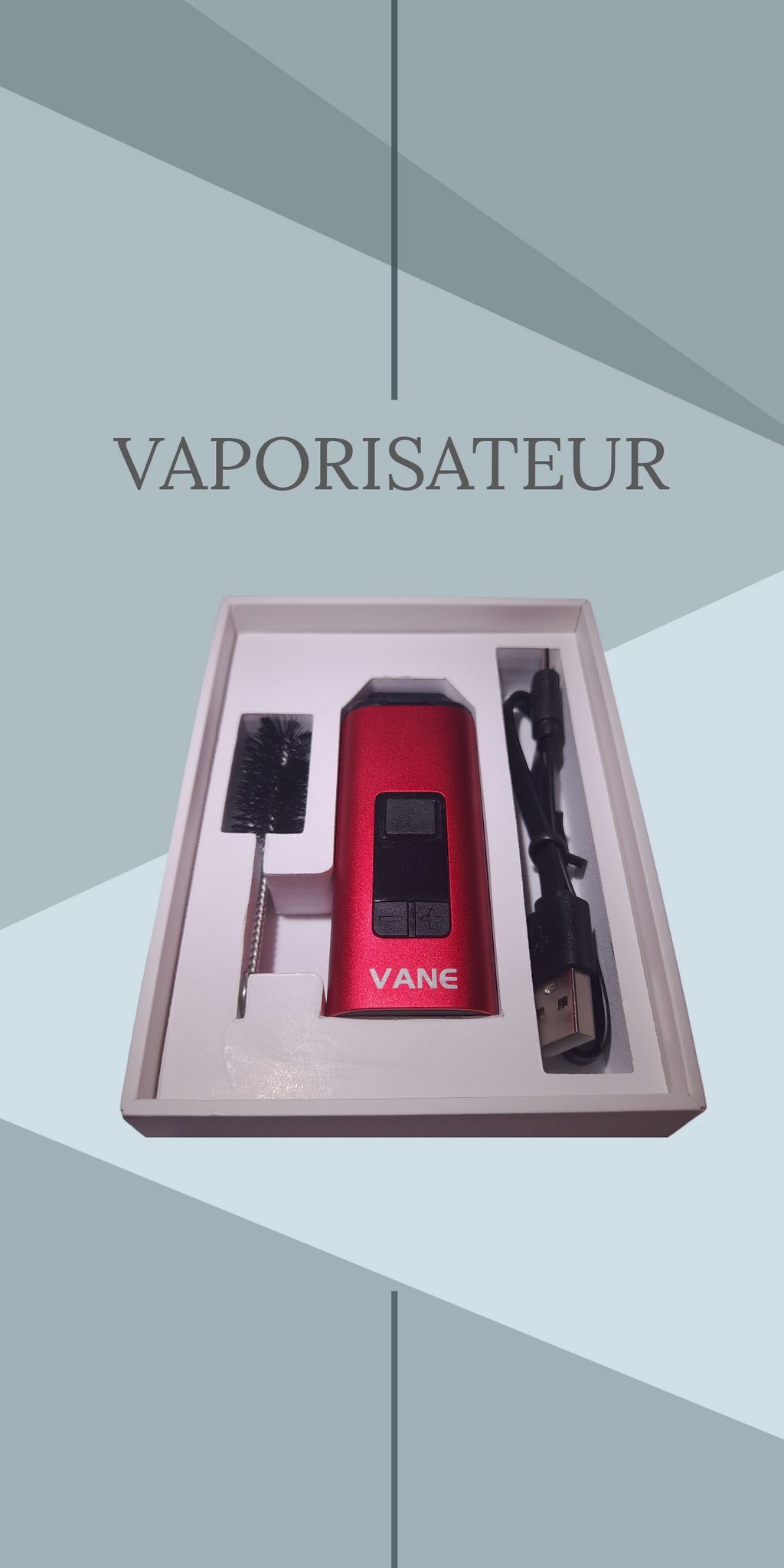 Vaporisateur électronique