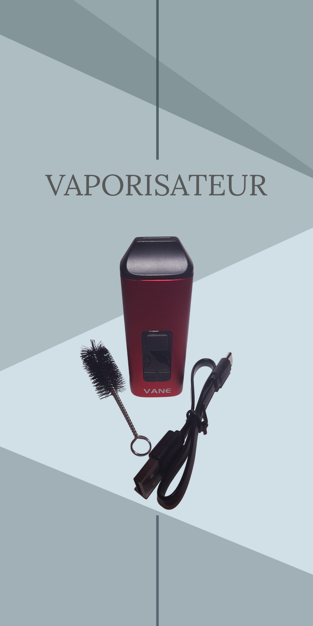 Vaporisateur électronique