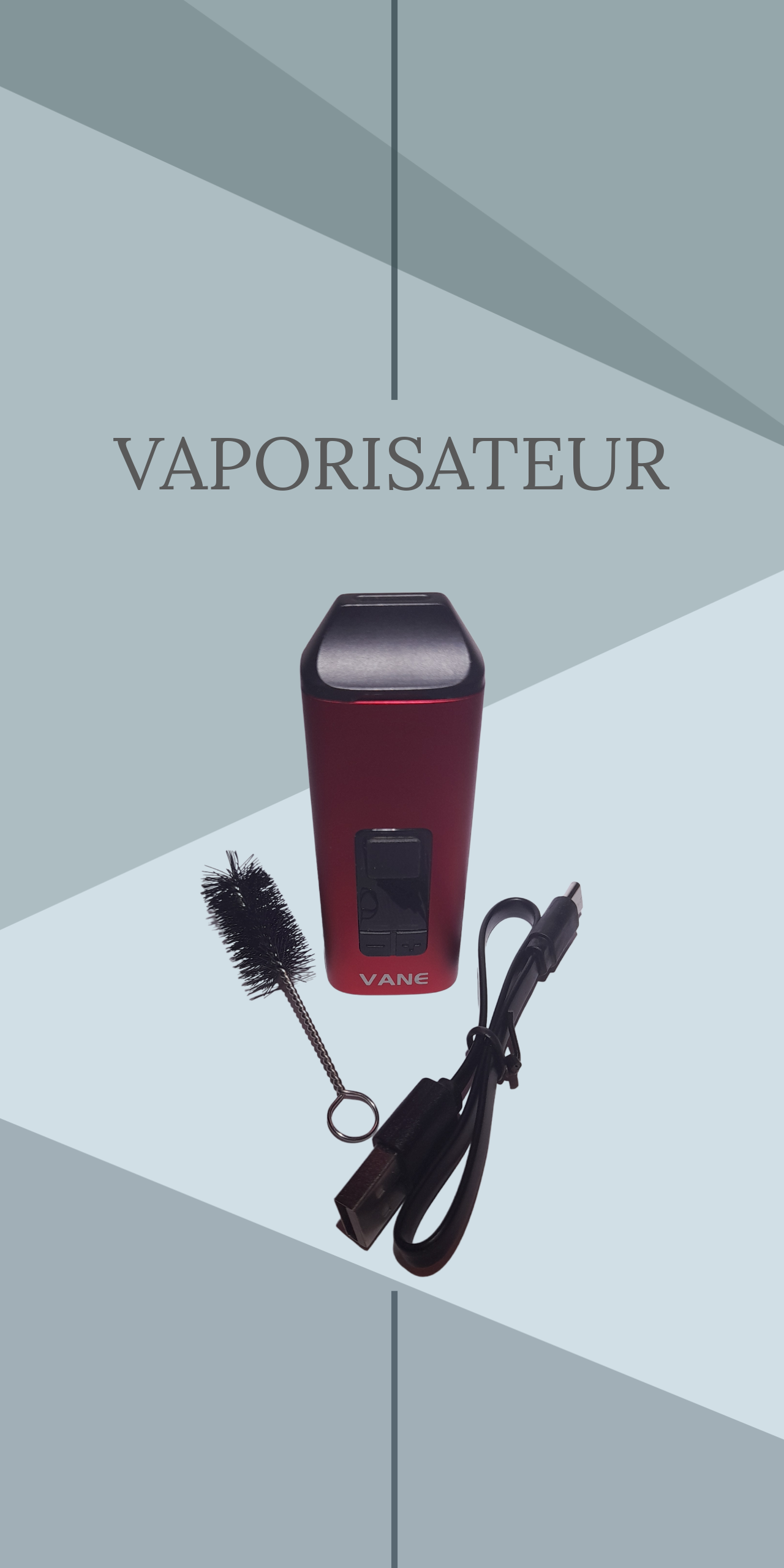Vaporisateur électronique